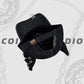 Gorra de béisbol Creative Cat Ear Distressed