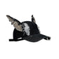 Gorra de béisbol Creative Cat Ear Distressed