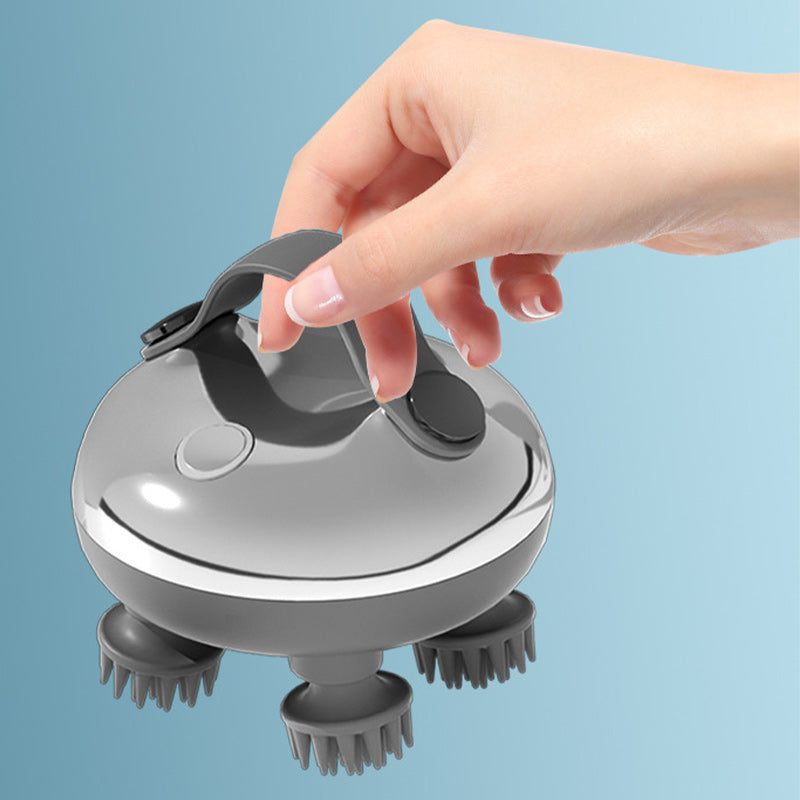 💯Especiales de Primavera🎉 Mini Masajeador Eléctrico