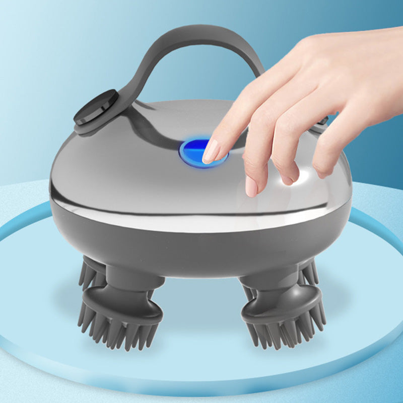 💯Especiales de Primavera🎉 Mini Masajeador Eléctrico