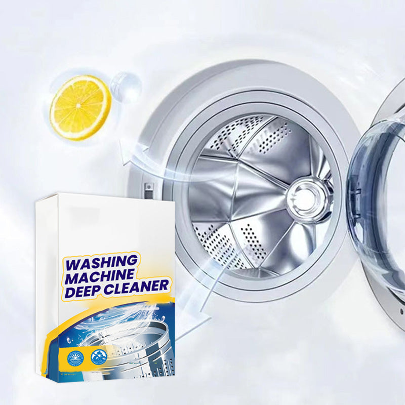 🔥HOT SALE 50% OFF🔥Multifuncional Potente Desincrustante y Esterilizador Lavadora Tanque Limpiador Profundo