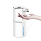 Dispensador automático de espuma de jabón recargable