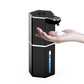 Dispensador automático de espuma de jabón recargable