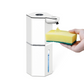 Dispensador automático de espuma de jabón recargable