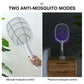 Lámpara eléctrica antimosquitos USB