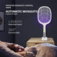 Lámpara eléctrica antimosquitos USB