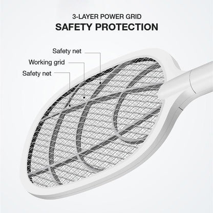 Lámpara eléctrica antimosquitos USB