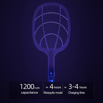 Lámpara eléctrica antimosquitos USB