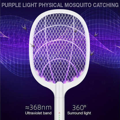 Lámpara eléctrica antimosquitos USB
