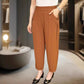 Pantalones sueltos transpirables para mujer