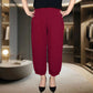 Pantalones sueltos transpirables para mujer