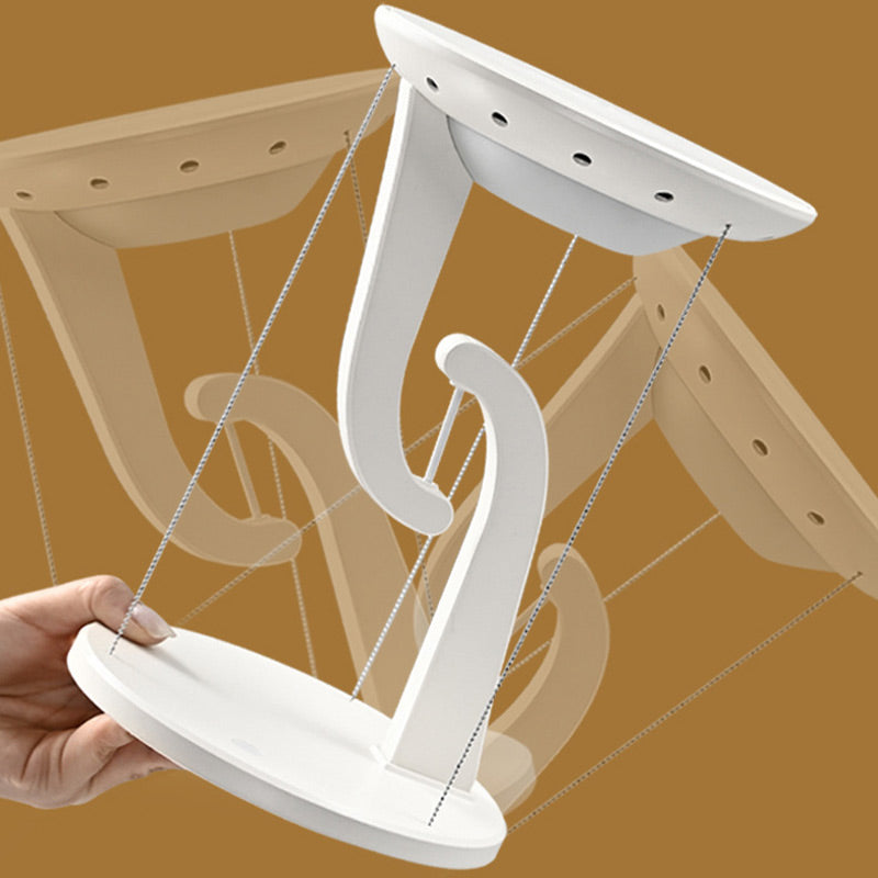 Luz de ambiente creativa para dormitorio con carga inalámbrica rápida flotante