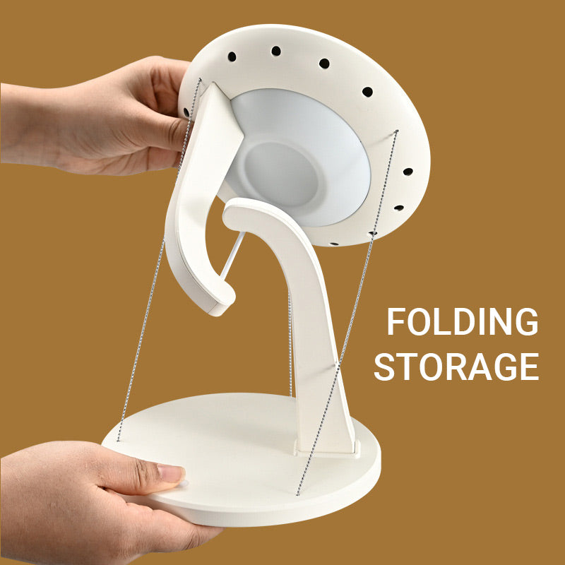 Luz de ambiente creativa para dormitorio con carga inalámbrica rápida flotante
