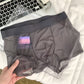 ⏳ ¡50% de descuento por tiempo limitado! 💥Boxers transparentes de seda de hielo para hombre（Cuanto más compres, mayor será el descuento）