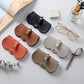 Bolsa para gafas de sol de piel suave