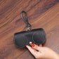 Bolsa para gafas de sol de piel suave