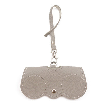Bolsa para gafas de sol de piel suave