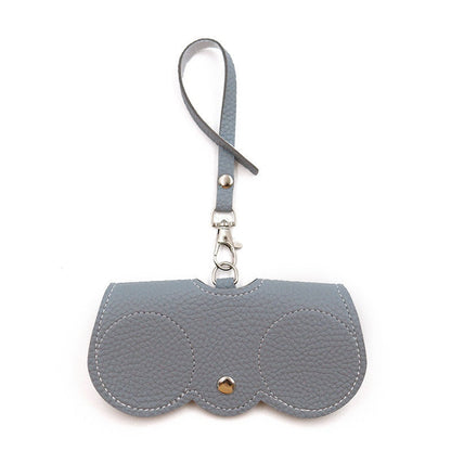 Bolsa para gafas de sol de piel suave