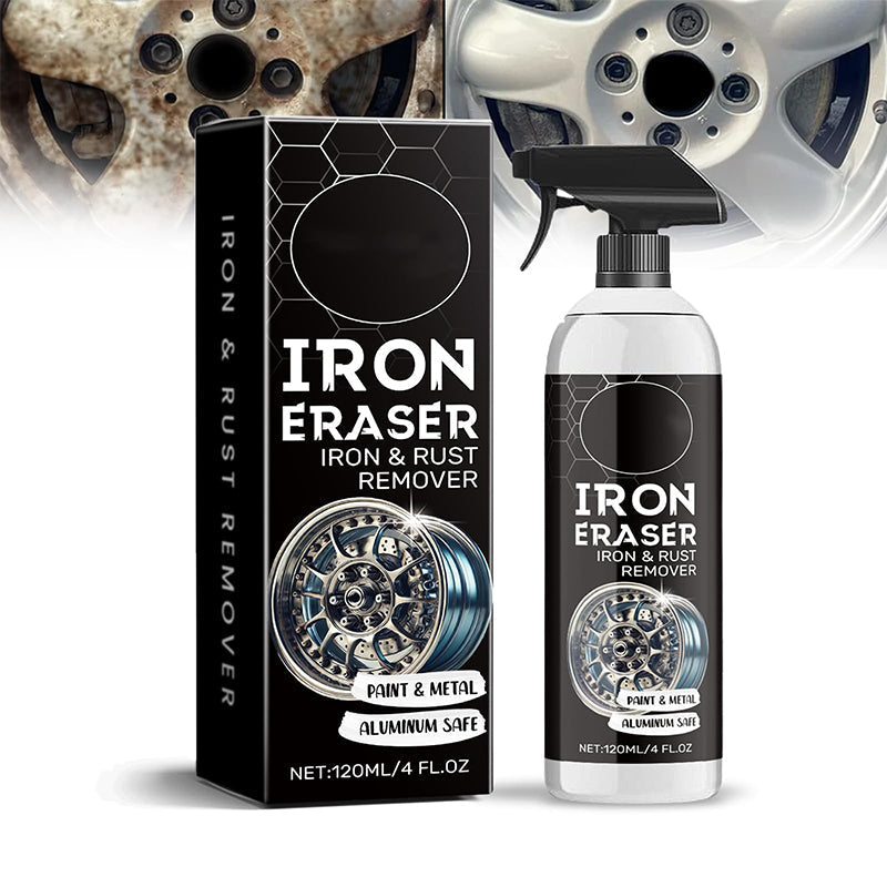 🔥Spray limpiador eliminador de óxido general🔥