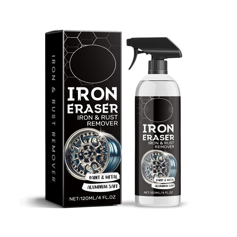 🔥Spray limpiador eliminador de óxido general🔥