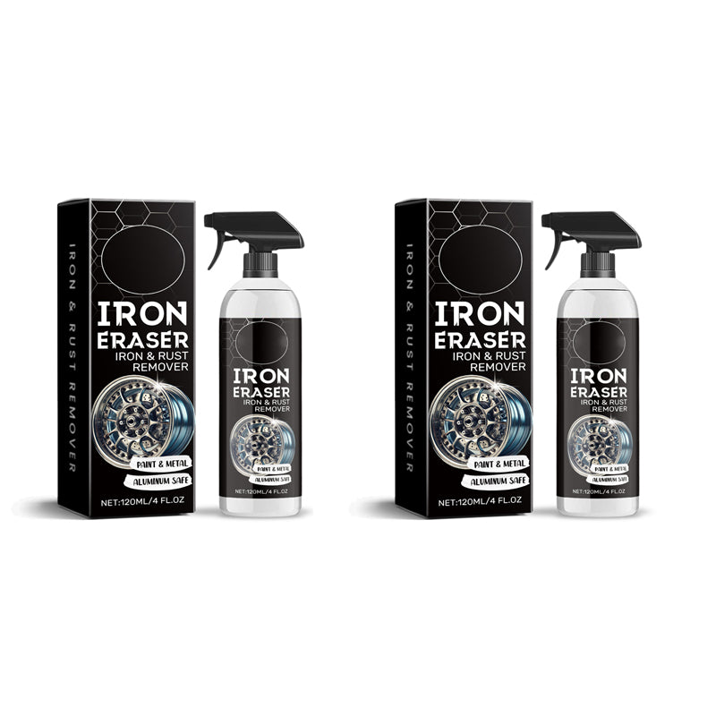 🔥Spray limpiador eliminador de óxido general🔥