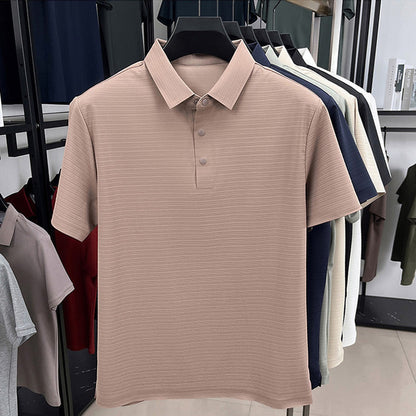 💯👔Men's Breathable Stretch Golf Shirt