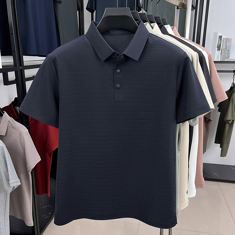 💯👔Men's Breathable Stretch Golf Shirt