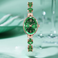 Elegante Reloj de Cuarzo Resistente al Agua para Mujer