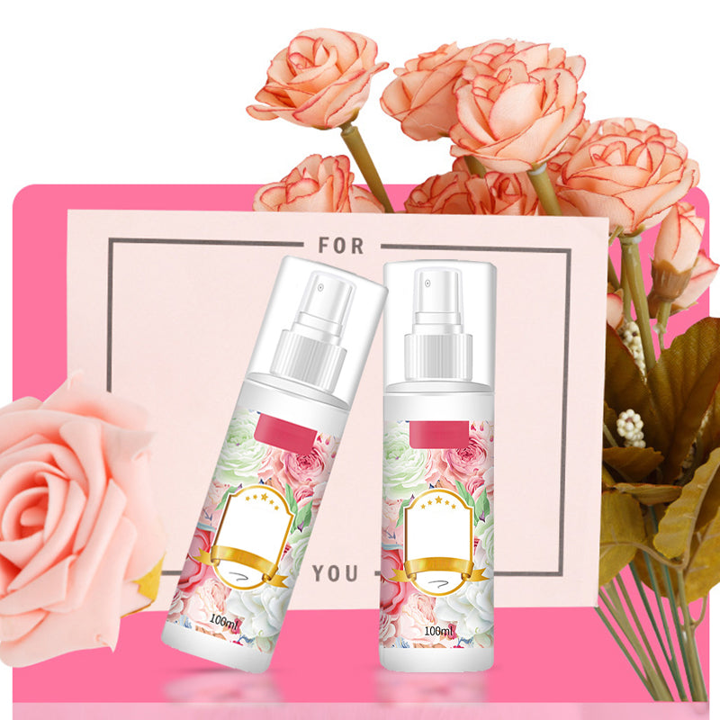 Fresh Floral Shoes & Socks Deodorizer Spray