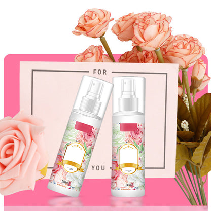 Fresh Floral Shoes & Socks Deodorizer Spray