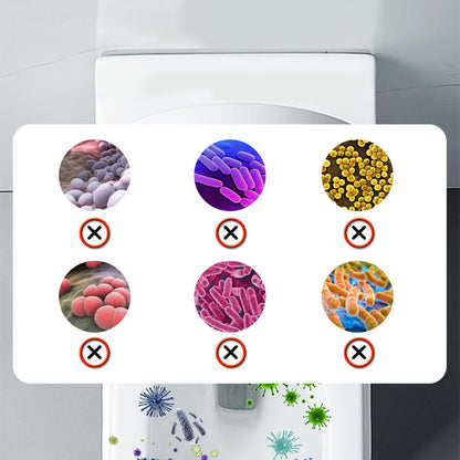 ⏳Oferta Especial por Tiempo Limitado🚽Juego de Luz UV para Esterilización de Inodoros - Limpio y Libre de Gérmenes