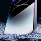 Protector de pantalla HD para iPhone Series - Instalación con eliminación automática de polvo