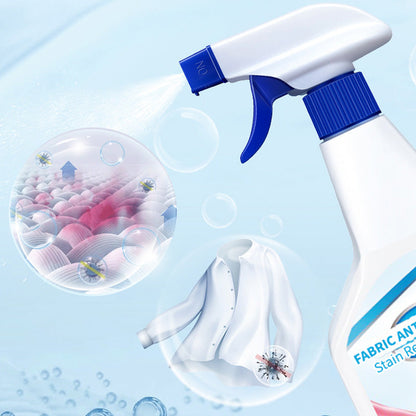 Spray quitamanchas antibacteriano para tejidos