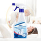 Spray quitamanchas antibacteriano para tejidos