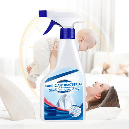 Spray quitamanchas antibacteriano para tejidos