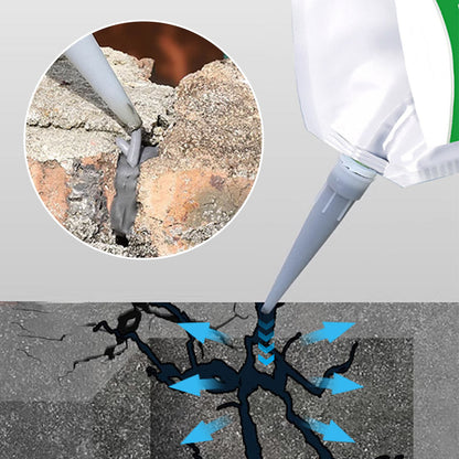 Sellador de fugas multifuncional, resistente al agua y de secado rápido