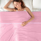 Manta refrescante para quienes duermen con calor🛏️
