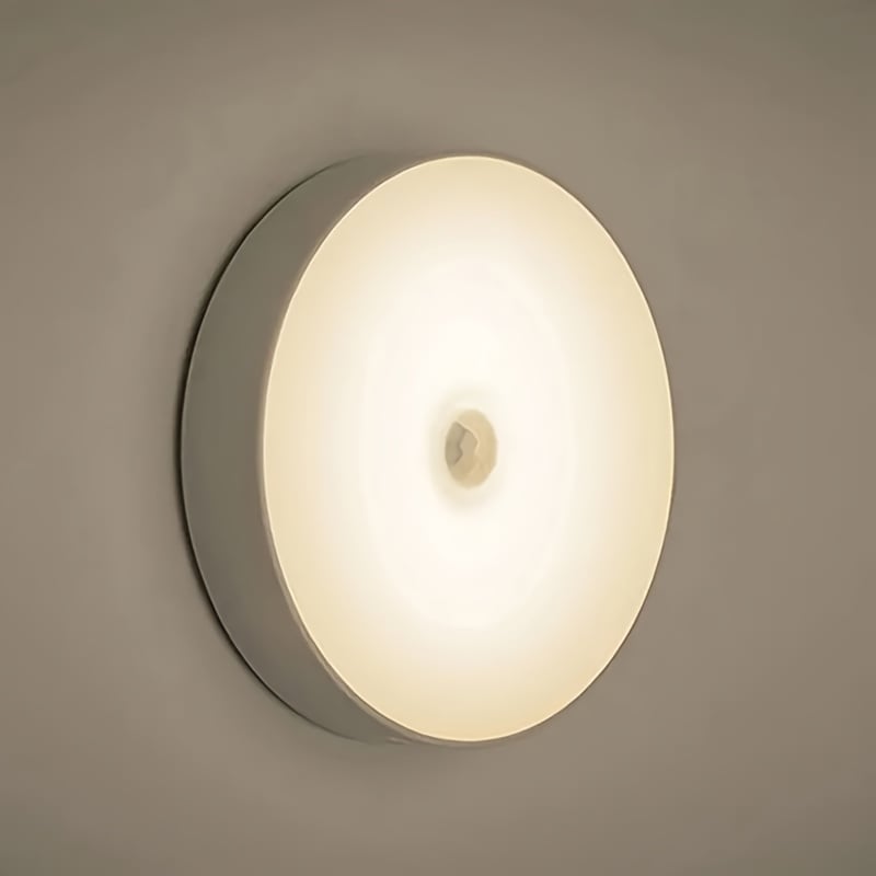 🎅Christmas Hot Sale🎁LED Luz de Noche con Sensor Inteligente