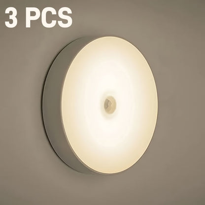 🎅Christmas Hot Sale🎁LED Luz de Noche con Sensor Inteligente