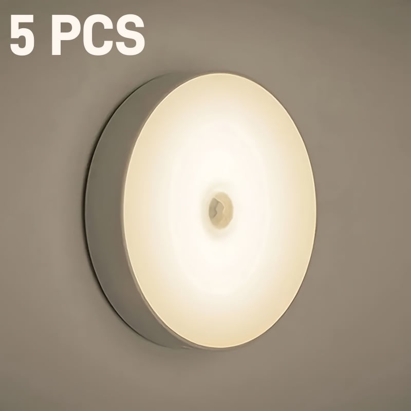 🎅Christmas Hot Sale🎁LED Luz de Noche con Sensor Inteligente