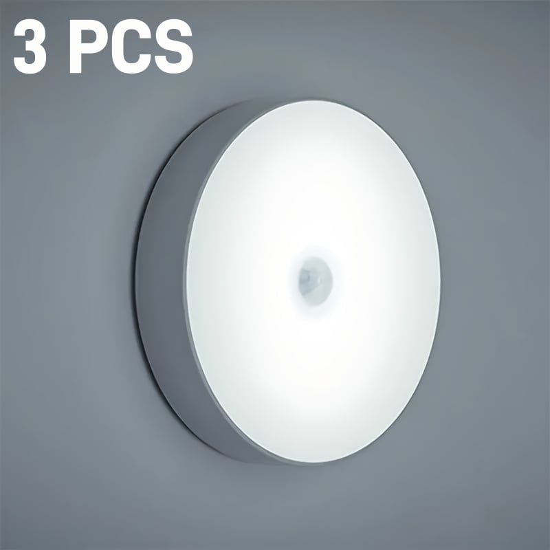 🎅Christmas Hot Sale🎁LED Luz de Noche con Sensor Inteligente
