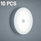 🎅Christmas Hot Sale🎁LED Luz de Noche con Sensor Inteligente