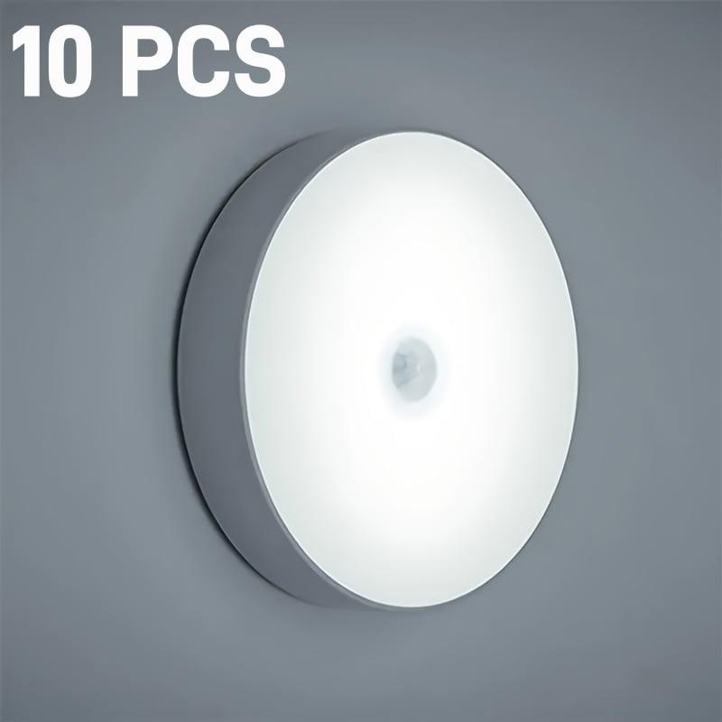 🎅Christmas Hot Sale🎁LED Luz de Noche con Sensor Inteligente