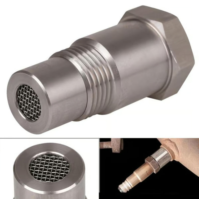 📢📢 Prendi 1, Ricevi 1 Gratis!! ⏰ Adattatore Filtro per Sonda Lambda / Sensore di Ossigeno 🔥
