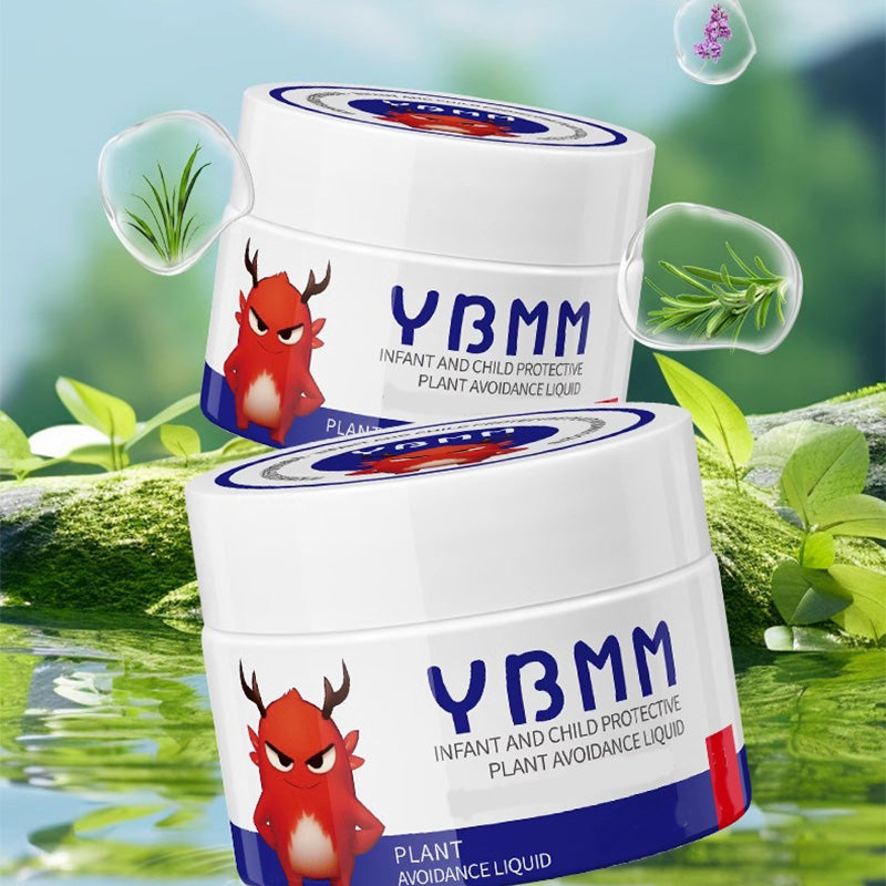 Crema Antimosquitos con Aceite Esencial de Plantas