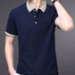 Camisa Clásica Versátil para Hombre de Negocio Casual