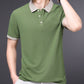 Camisa Clásica Versátil para Hombre de Negocio Casual