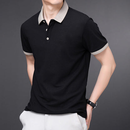 Camisa Clásica Versátil para Hombre de Negocio Casual