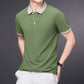 Camisa Clásica Versátil para Hombre de Negocio Casual