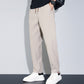 Pantalones Casuales de Seda Helada para Hombre